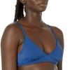 Amazon Essentials Women's Light-Support Classic Bikini Swimsuit Top, Deep Blue, XX-Large view 4