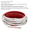 Seaponer Marine Led Strip Lights, Pontoon Light Strip for Jon Bass Boat Sailboat Kayak, Marine Led Lights for Boats Deck Light Light Courtesy Interior Lights Fishing Night, 12v, 10m(32.8ft), Green view 3