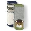 Gymboree,and Toddler Crew Socks,Water Buffalo/Tribal,6-8 view 1