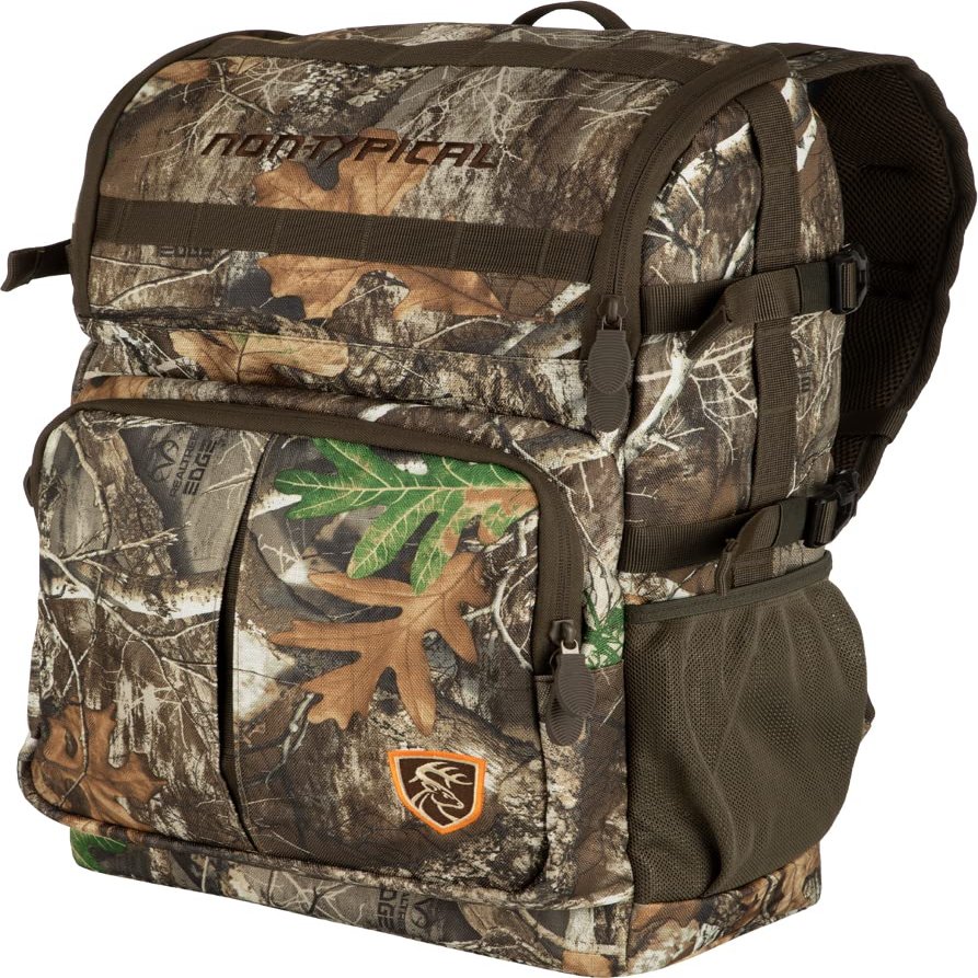 Drake Non-Typical Rucksack, Color: Edge (DNT7020-030)