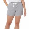 32 DEGREES Women's Short, 2-Pack, Heather Gray/Heather Powder Blue, XX-Large view 2