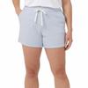 32 DEGREES Women's Short, 2-Pack, Heather Gray/Heather Powder Blue, XX-Large view 3