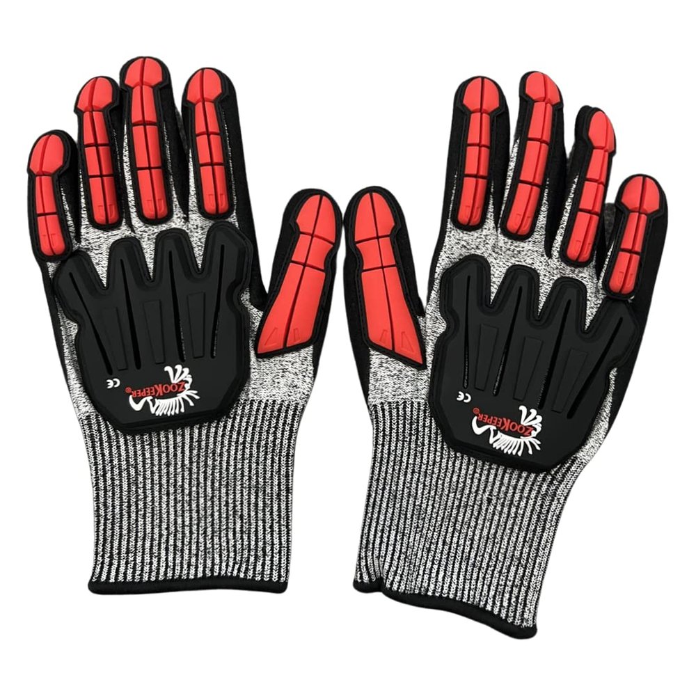 ZooKeeper Gloves (Large)