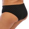 Elomi Swim Women's Bazaruto Mid Rise Bikini Brief, Black, 18 view 4