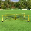 FORZA Soccer Tennis Cross X-Net - Suited to 4-2 Players view 1