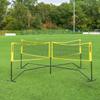FORZA Soccer Tennis Cross X-Net - Suited to 4-2 Players view 3