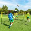 FORZA Soccer Tennis Cross X-Net - Suited to 4-2 Players view 4