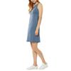 32 Degrees Womens Lightweight 4 Way Stretch Reversible Dress,Black,Small view 3