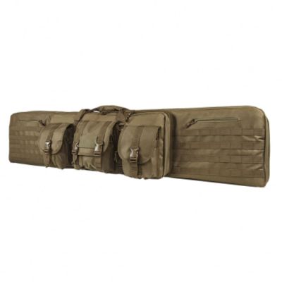 NcSTAR Double Carbine Case Tan 52in
