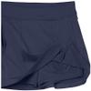 Callaway Girls' Pull-on Golf Skort with Truesculpt, Stretch Knit Fabric, Moisture-Wicking, Sun Protection, Peacoat, X-Small view 3