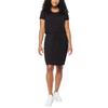 32 DEGREES Womens Soft Lux Dress,Black,X-Large view 1