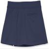 Callaway Girls' Pull-on Golf Skort with Truesculpt, Stretch Knit Fabric, Moisture-Wicking, Sun Protection, Peacoat, Medium view 2