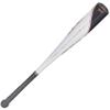 Axe Bat 2023 Strato Junior Big Barrel (-10, 2-3/4") USSSA Baseball Bat, 1-Piece Alloy, Black/Grey/Orange (27" / 17 oz.) view 2