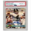 Brett Favre 1991 Topps Stadium Club Rookie Autograph Card #94 PSA/DNA 10 (Blue Ink) view 1