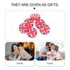 Tennis Racket Vibration Dampener 6pcs Set Lightweight and Portable Comfortable Play view 3