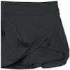 Callaway Girls' Pull-on Golf Skort with Truesculpt, Stretch Knit Fabric, Moisture-Wicking, Sun Protection, Caviar, Small view 3