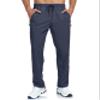 Mens Hiking Athletic Joggers Sweatpants Golf Running Pants Summer Lightweight Breathable Casual Outdoor Sports Quick Dry Fit Trousers with Zipper Pockets Coldgrey XL view 1