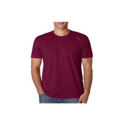 Next Level Apparel (6210, CVC Tee Cardinal