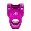 Industry Nine A318 Bike Stem - Purple 31.8mm Mountain Bike Stem with 40mm Length - Made in USA view 1