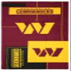 Northwest NFL State Line Beach Towel, 30x60 (Washington Commanders) view 1