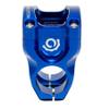 Industry Nine A318 Bike Stem - Blue 31.8mm Mountain Bike Stem with 40mm Length - Made in USA view 2