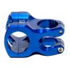 Industry Nine A318 Bike Stem - Blue 31.8mm Mountain Bike Stem with 40mm Length - Made in USA view 4