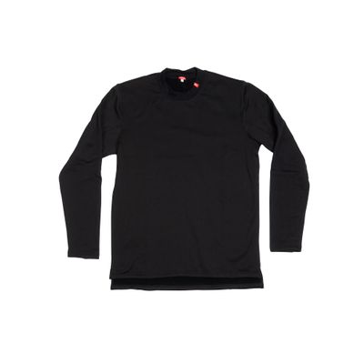 Airhole Unisex Junior Thermal Baselayer Polar Set Black