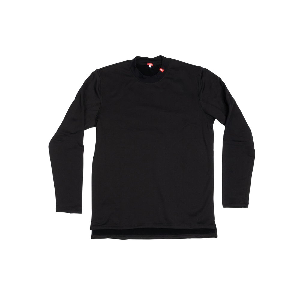 Airhole Unisex Junior Thermal Baselayer Polar Set Black
