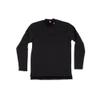Airhole Unisex Junior Thermal Baselayer Polar Set Black view 1