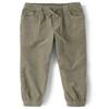 Gymboree,and Toddler Pull on Jogger Pants,Cedar Lake,3T view 1