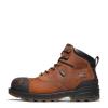 Timberland A435Y140M 6 in Magnitude CT WP Brown: Ginger 140M view 4