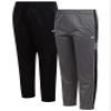 RBX Boys Sweatpants, 2-Pack Performance Joggers, Elastic Waist & Pockets view 1