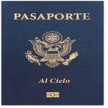 Passport To Heaven (Gospel Tract - Packet of 100 - Spanish)