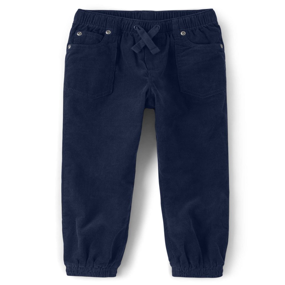 Gymboree,and Toddler Pull on Jogger Pants,Tidal,10
