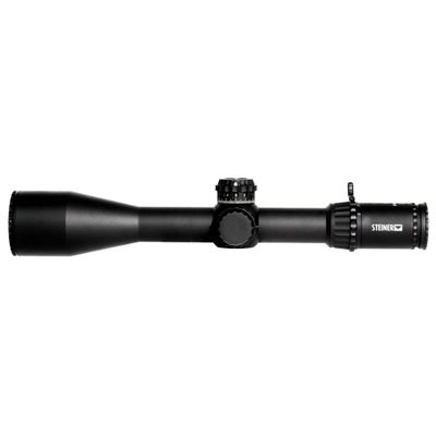 Steiner Riflescope T6Xi 5-30x56mm with Illuminated SCR2 Reticle, Made in Colorado USA, Heritage Warranty.
