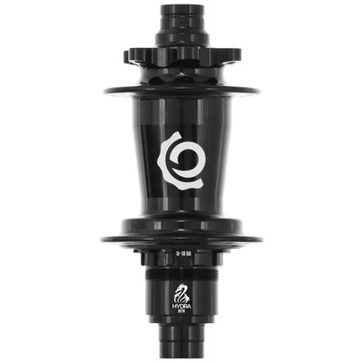 Industry Nine Hydra Classic Boost Rear Hubs - 32 Spoke Hole Mountain Bike Wheel Hub - Black - 6 Bolt XD