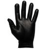 FootJoy Men's StaSof Golf Glove, Black, Large, Worn on Left Hand view 4