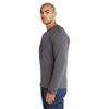 Timberland Unisex Adult Core Refelctive Pro Logo Long-Sleeve T-Shirt Outdoors Equipment, Factory, Medium US Asphalt view 3