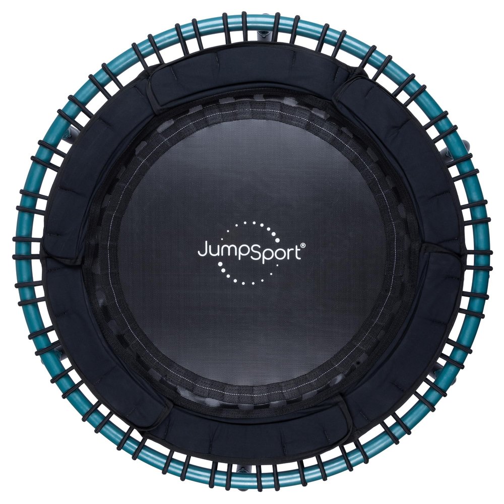 JumpSport 39 Essential Fitness Trampoline for Adults - Model 250
