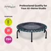 JumpSport 39 Essential Fitness Trampoline for Adults - Model 250 view 2