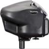 Empire Axe 2.0 Competition Paintball Gun Package w/Grey Halo Too Loader - Dust Green/Dust Black view 4