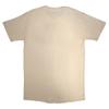Nirvana Men's Live at Reading T-Shirt XX-Large Sand view 2