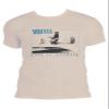 Nirvana Men's Live at Reading T-Shirt XX-Large Sand view 4