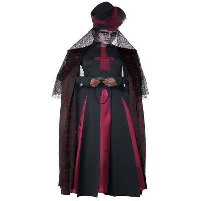 California Costumes Womens Occult Priestess Costume Small