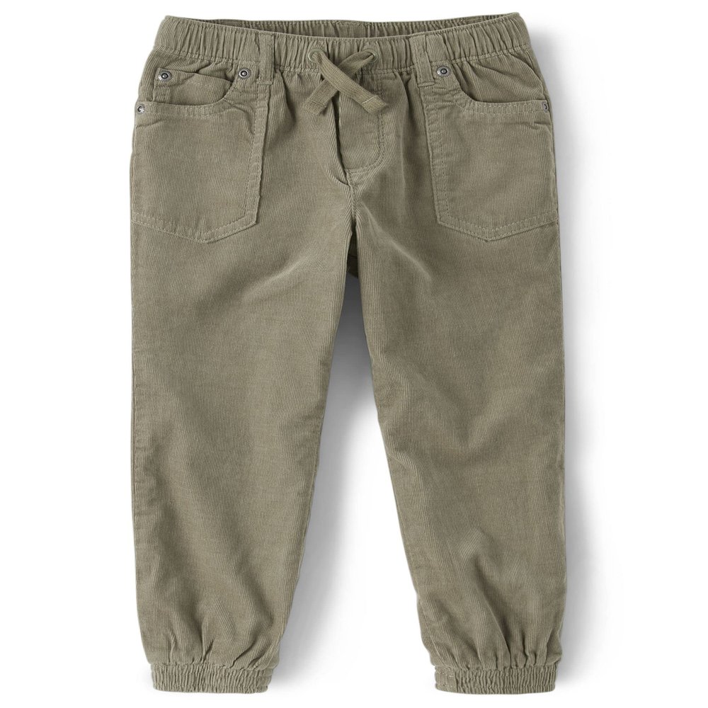 Gymboree,and Toddler Pull on Jogger Pants,Cedar Lake,12