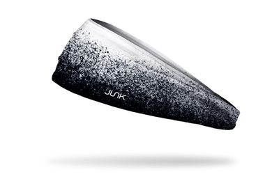 JUNK Brands Big Bang Lite Headband - Moisture-Wicking, Performance Fabric, Non-Slip, Sports Sweatband for Men & Women - One Size - Spring Thaw