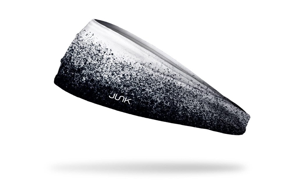 JUNK Brands Big Bang Lite Headband - Moisture-Wicking, Performance Fabric, Non-Slip, Sports Sweatband for Men & Women - One Size - Spring Thaw