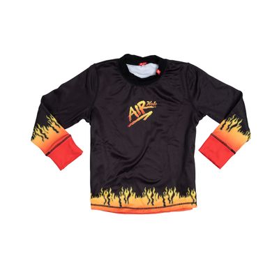 Airhole Unisex Junior Thermal Baselayer Polar Set