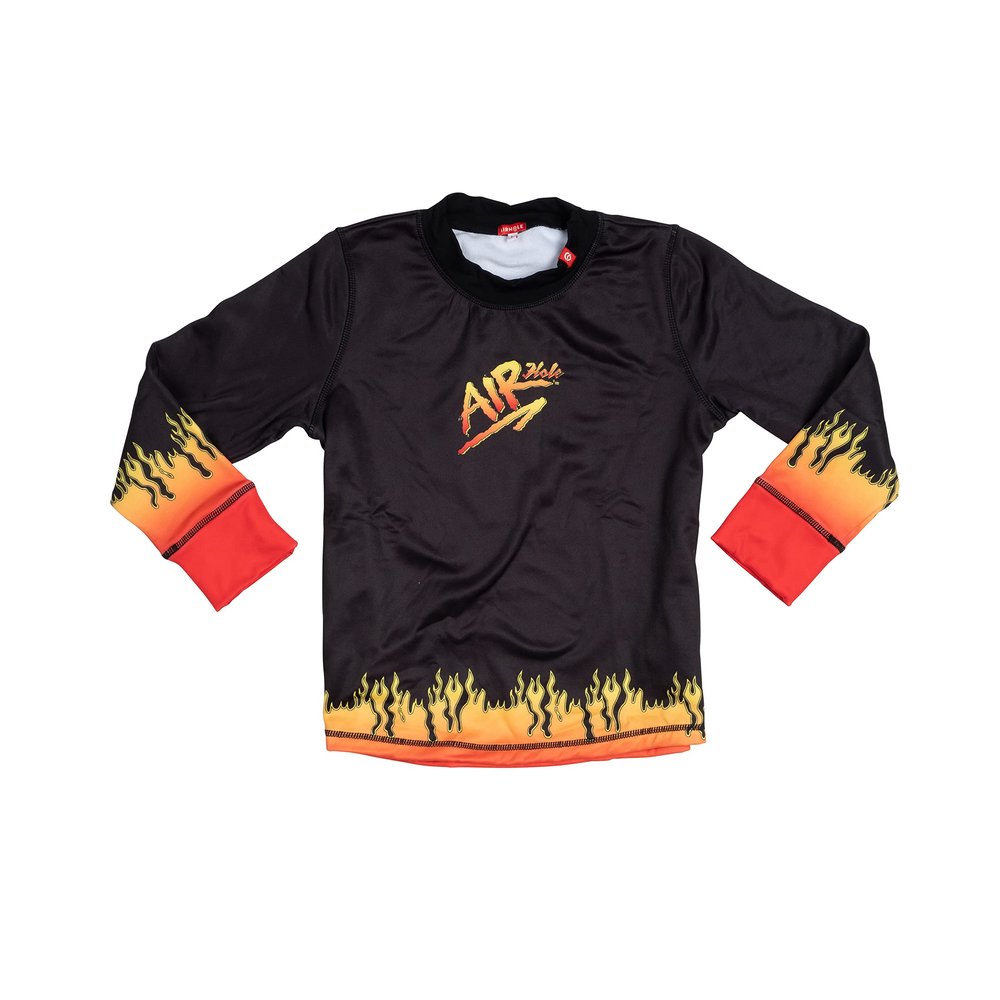 Airhole Unisex Junior Thermal Baselayer Polar Set