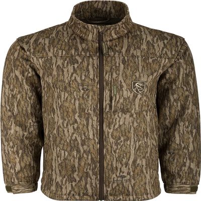 Drake DNT3005-YTH-006-08 Youth Midweight Endurance Full Zip Jacket Bottomland Youth Size 8